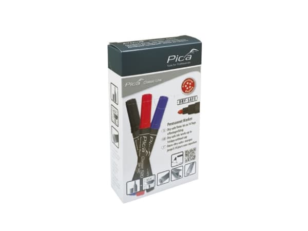 Pica-Marker Marker Classic rund blå (520-41)