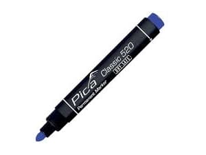 Pica-Marker Marker Classic rund blå (520-41)