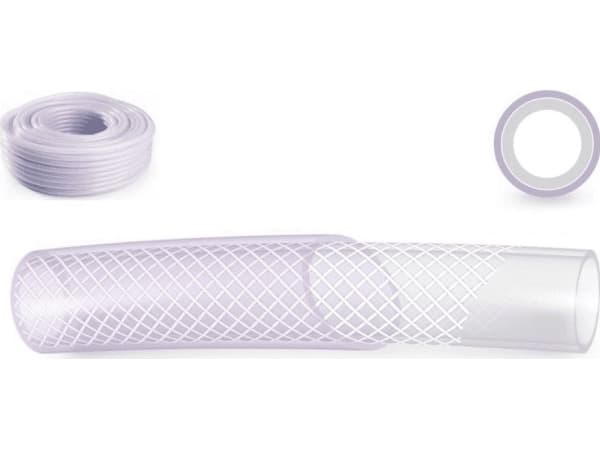 FORSTERKET GENERELT SLANGEFI = 12,0 mm x 50 m