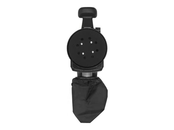 STHOR Eksentrisk SLIPER 125mm 430W 79309