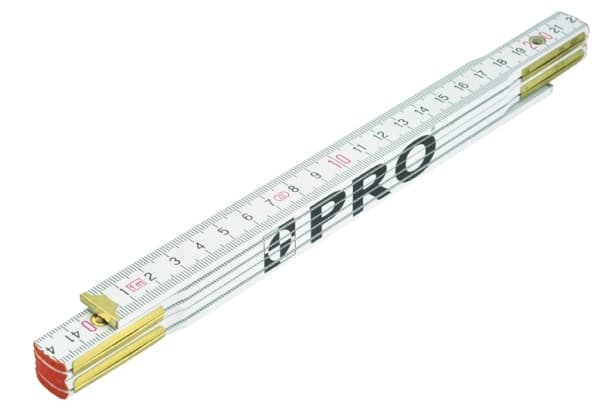 Fällbart mått av trä B1 2m / PRO