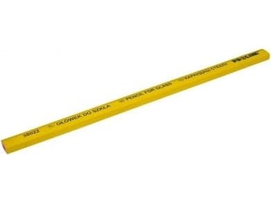 PRO blyant for glass og metall, gul (3-01-12-27-013)