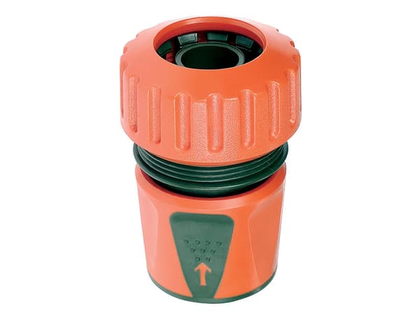 Ramp Quick Coupling Comfort for 3/4 "Hose (R1146)
