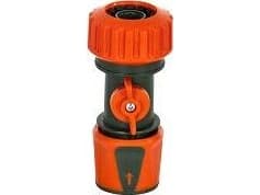 Ramp RAMP QUICK-COUPLING HOSE 3/4 "RUBBER WITH R1148 VALVE
