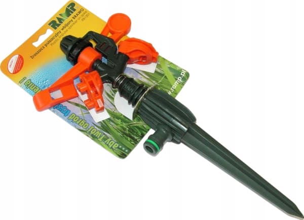 Rampepulssprinkler Brawo (RB1301)