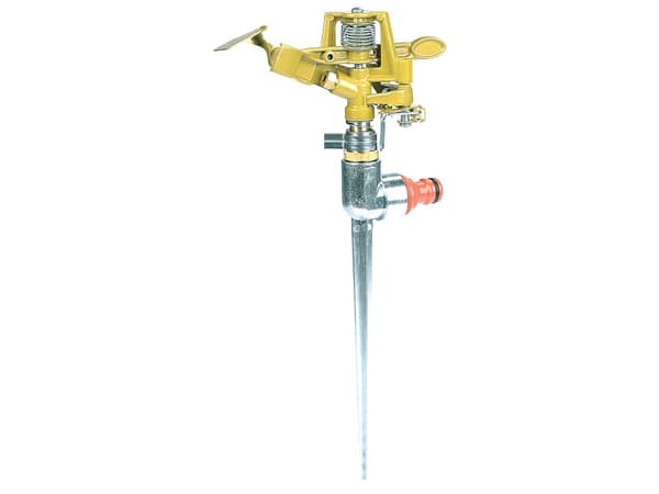 Ramp Pulserande metall hamrade sprinkler (RT1352)
