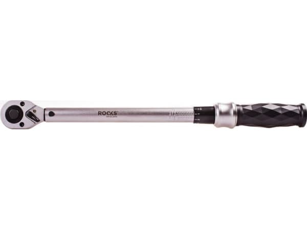 ROOKS DYNAMOMETrisk skiftnyckel 1/2" 20-210Nm 02.2042