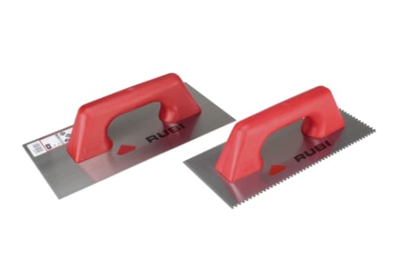 RUBI TOOTH METAL PAD 28cm TINE 8x8mm