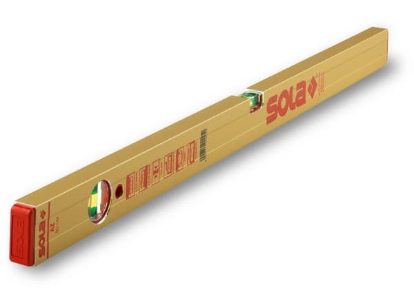 Sola AZ vater 100 cm, aluminium LE-SO-AZ100