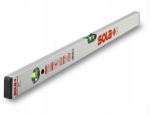 Sola Aluminium nivå 800mm AV 80 (SO01111101)