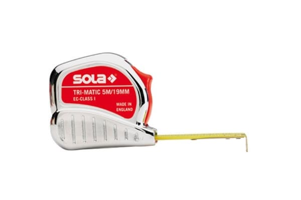 SALTMÅL TRI-MATIC 10m