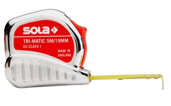 SALTMÅL TRI-MATIC 10m