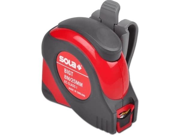 Målebånd SOLA BigT 19 mm 5m