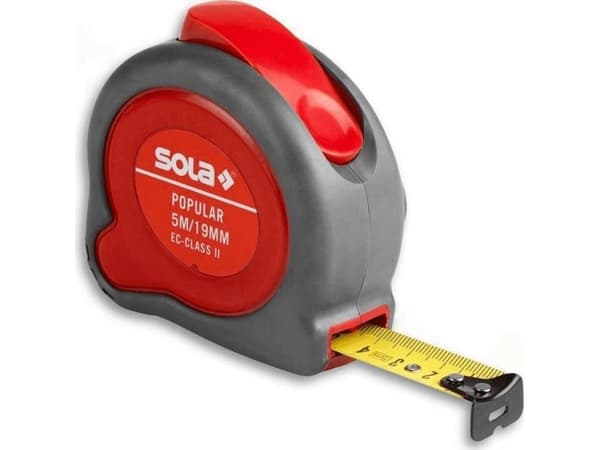 Sola matas Popular 3m (50024201)