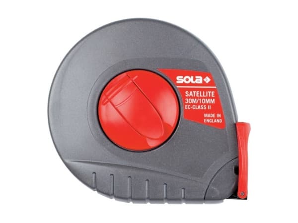 Sola SATELLITE 50055901 Målebånd 20 m Plastic