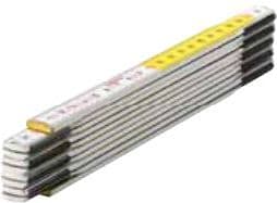Sola Tre foldemål HF 2m 10 segmenter 2/10 (53021201)