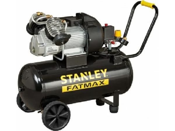 Stanley STANLEY Stempelkompressor OLJEKOMPRESSOR 50L/10/400 FMXCM NU8119500STF522