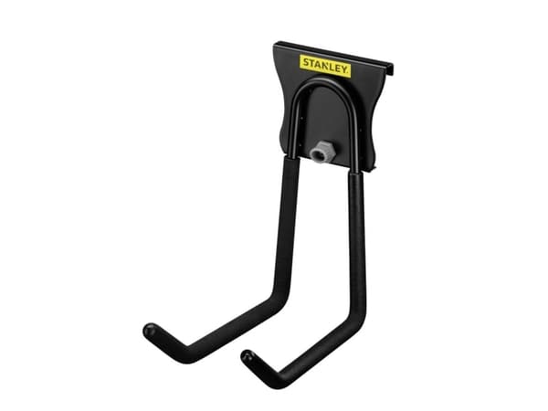 Black & Decker STST82608-1, Öppen krok, Fäst krok, Stål, J-hake, Svart, 22,7 kg