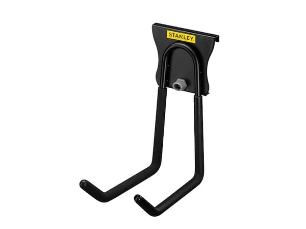 Black & Decker STST82608-1, Krok med åpen ende, Fast krok, Stål, J-krok, Sort, 22,7 kg