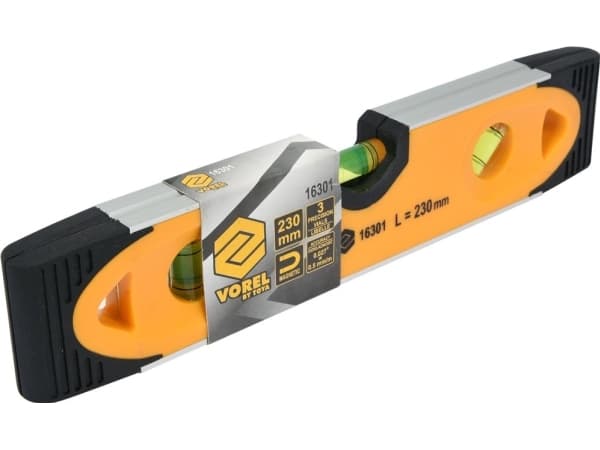 Vorel Torpedo vater 230 mm, 3-ampuller, forsterket (16301)