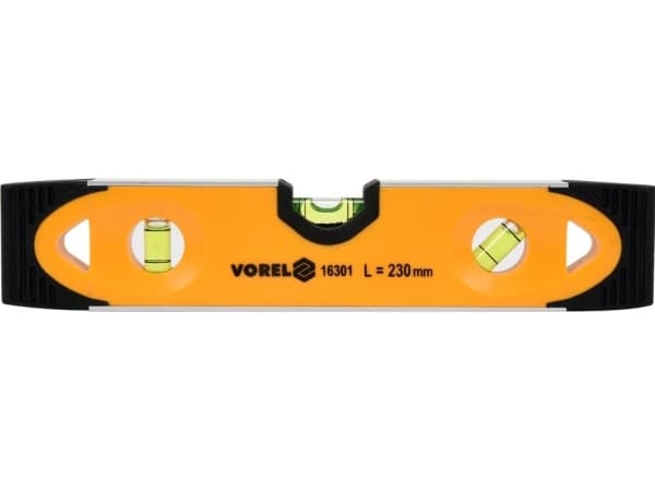 Vorel Torpedo vater 230 mm, 3-ampuller, forsterket (16301)