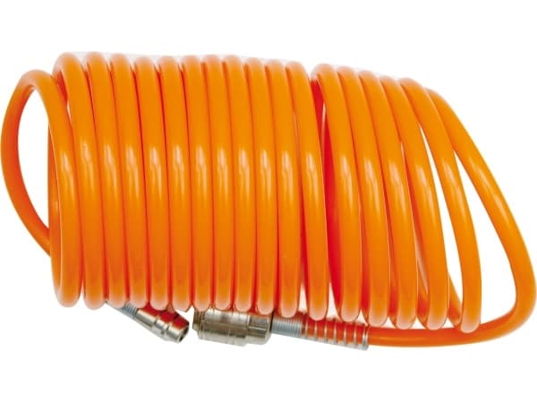 Coil 5 mm 5 m (81490) spiral pneumatic hose