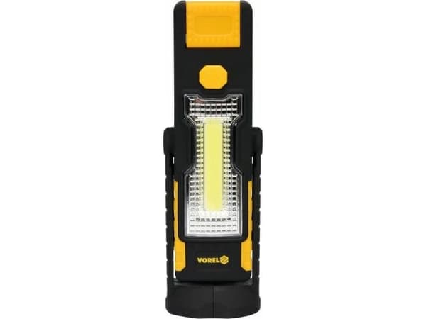 VOREL VOREL WORKSHOP TASKULAMPPU 3W COB LED 220LM T82733