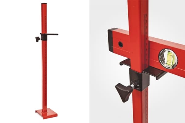 WALMER KAKELSTATIV H600