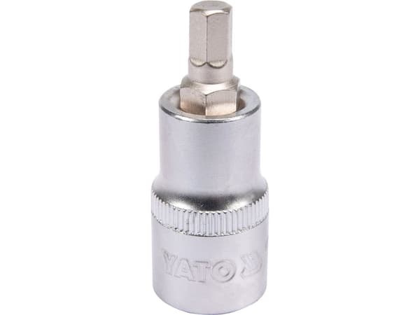 Yato insexskruv 1/2" H7 x 55mm (YT-04383)
