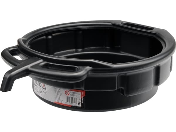 Yato YT-0717, Svart, Plast, 15 l, 1 styck, 420 mm, 420 mm