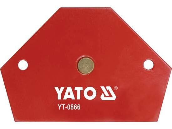 Yato YT-0866, Ruostumaton teräs