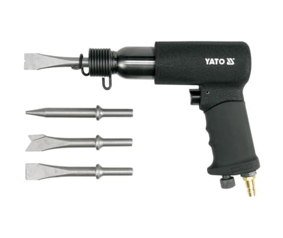 Yato YT-0990, Svart, 1 cm, 3200 RPM, 2,62 m/s ², 73,66 m/s ², 96,9 dB