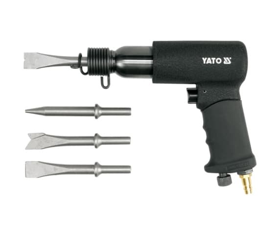 Yato YT-0990, Svart, 1 cm, 3200 RPM, 2,62 m/s ², 73,66 m/s ², 96,9 dB