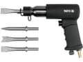 Miniatyrbild 1 av 3: Yato YT-0990, Svart, 1 cm, 3200 RPM, 2,62 m/s ², 73,66 m/s ², 96,9 dB