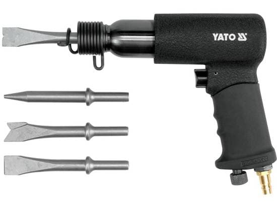Yato YT-0990, Svart, 1 cm, 3200 RPM, 2,62 m/s ², 73,66 m/s ², 96,9 dB