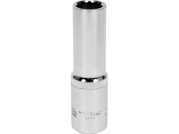 Yato 12-punkts hylsa 1/2" 13mm lång (YT-12935)