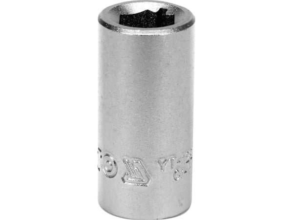 Yato bitsadapter 1/4" x 1/4", CrV 6140, anheng (YT-12971)
