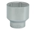 Miniatyrbilde 2 av 2: Yato YT-1326, Stikkontakt, 3/4", Metrisk, 1 hoder, 52 mm, Kromvanadiumstål