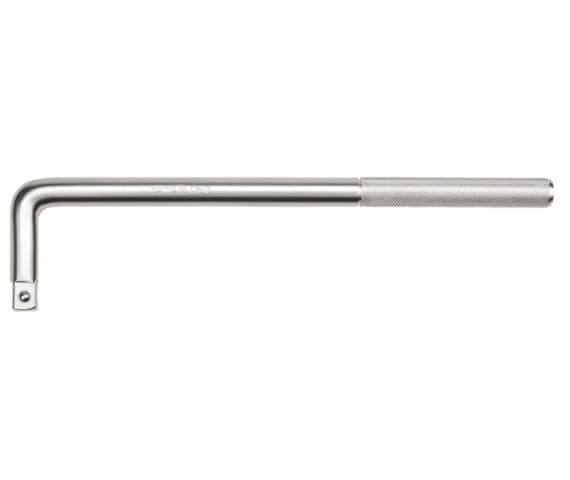 Yato YT-1348, Enstaka artikel, Stickproppsadapter, Kromvanadiumstål, 3/4", Krom, 410 mm
