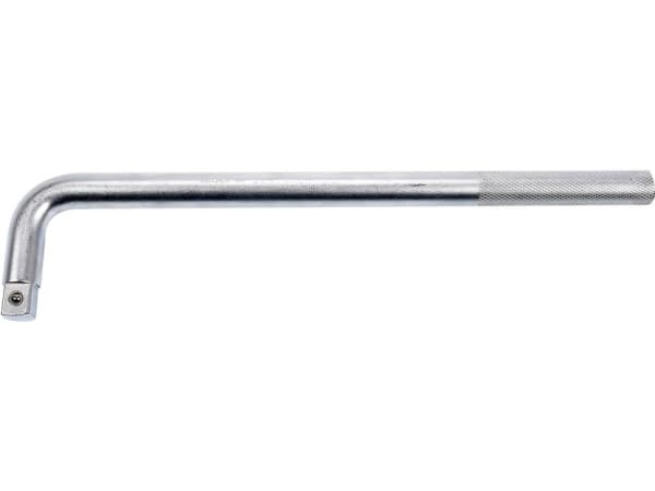 Yato YT-1348, Enstaka artikel, Stickproppsadapter, Kromvanadiumstål, 3/4", Krom, 410 mm