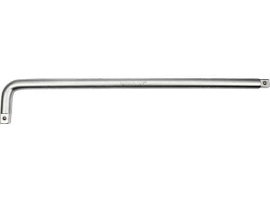 Yato YT-13490, Yksittäinen kohde, Joustava kahva, Kromivanadiiniteräs, 3/4", Satiini, 578 mm