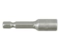 Miniatyrbilde 2 av 2: Yato YT-1501, Chromium-Vanadium Steel (Cr-V), Sekskanttange, 25,4 / 4 mm (1 / 4"), 1 stykker, 48 mm