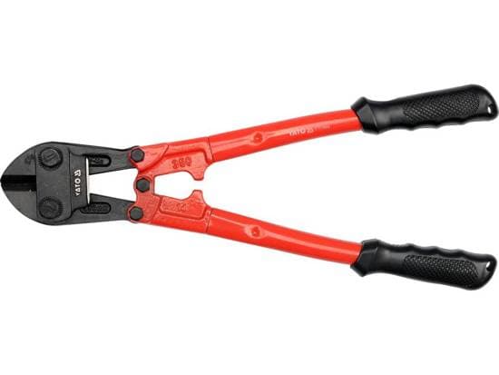 Yato YT-1844, Boltkutter, Krom-molybden-stål, Sort, PVC, 360 mm