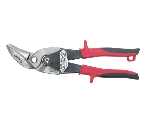 Yato YT-1915, Sort, Kort håndgrep, Horisontale blader