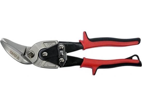Yato YT-1915, Sort, Kort håndgrep, Horisontale blader