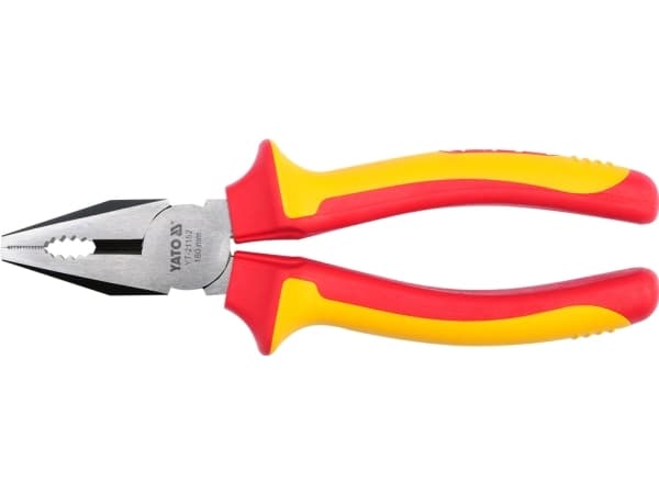 Yaton yleispihdit 180mm VDE (YT-21151)