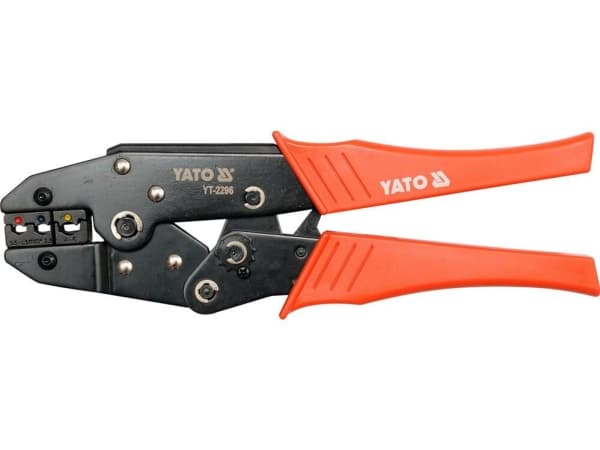Yato YT-2296, Polypropylen (PP), Stål, 230 mm, 1 styck