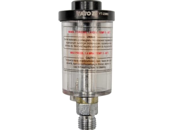 Yato YT-2380, Tilbehørssett til luftkompressor, Yato, 1 stykker