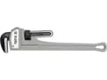 Miniatyrbilde 1 av 2: Yato YT-2484, Aluminium, Sort, Amerikansk pipenøkkel, Aluminium, 6 cm, Aluminium, Krom-molybden-stål