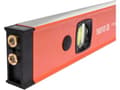 Miniatyrbild 3 av 5: Yato YT-30400, Vattenpass, 0,61 m, Svart, Orange, 0,5 mm/m, LCD, Gjuten aluminium